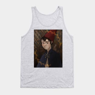 Wirt Over The Garden Wall Tank Top